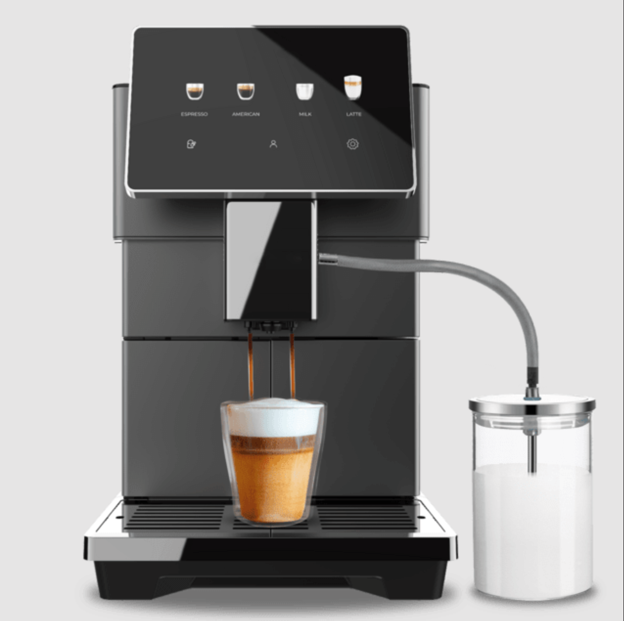 Mașină de cafea Amxav